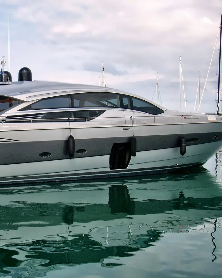 Pershing 80 & 72