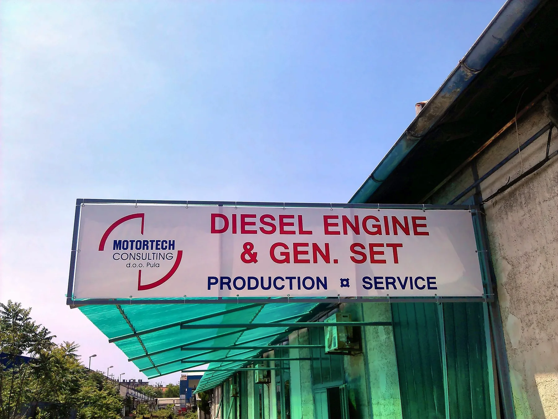 Motortech Consulting
