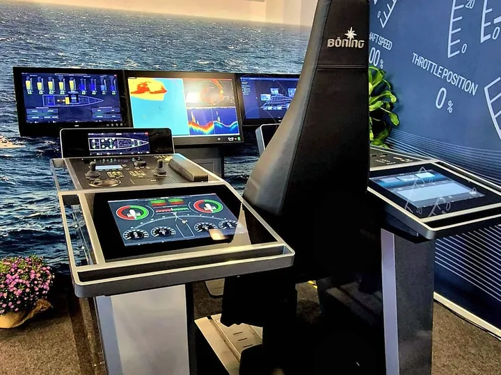 Motortech Consulting na 65. međunarodnom nautičkom sajmu u Genovi