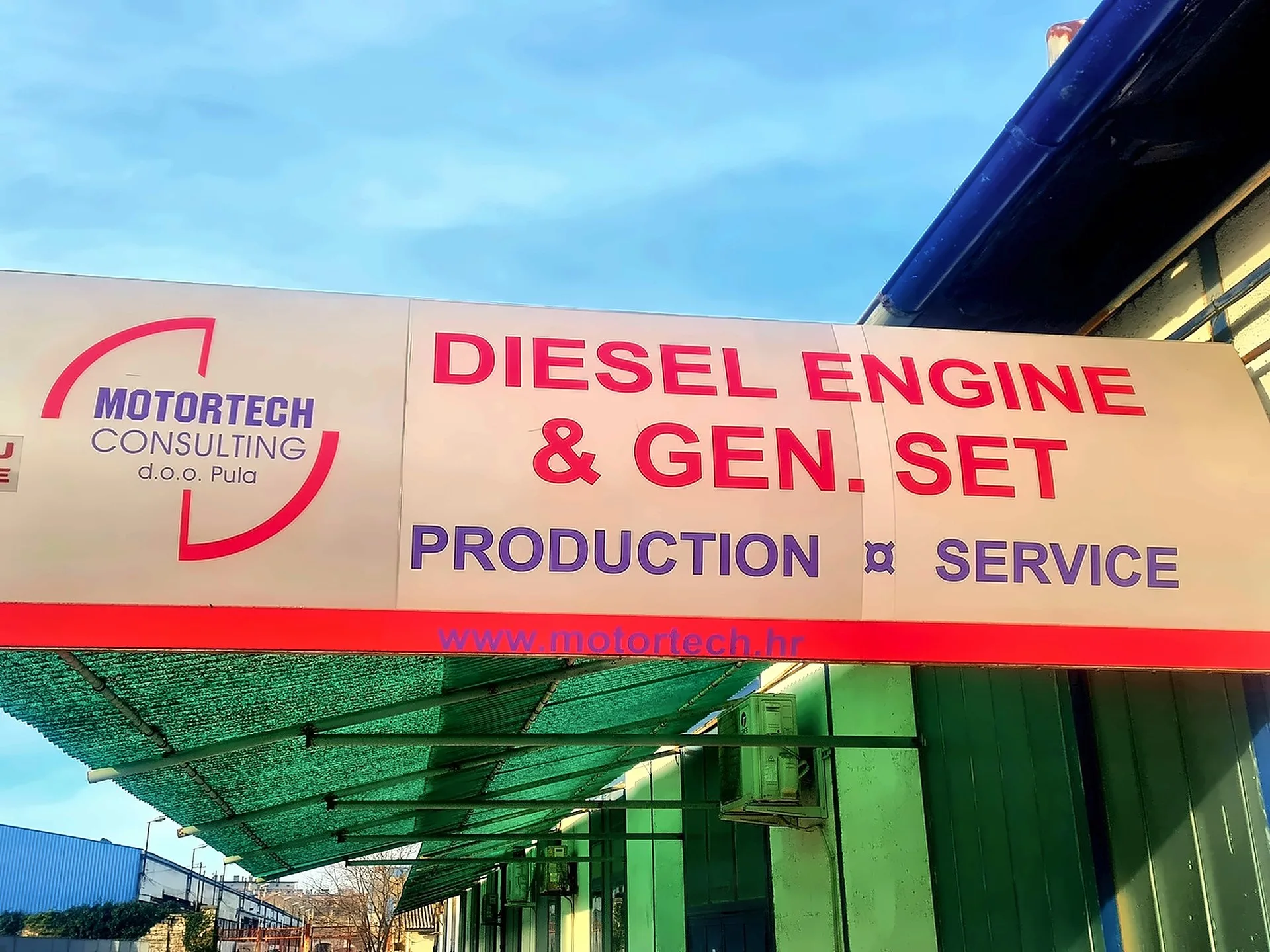 Motortech Consulting