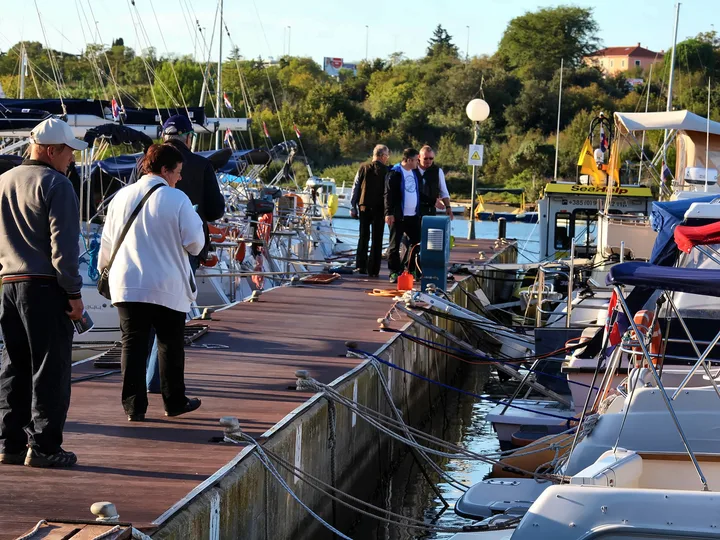 Pula Boat Fair