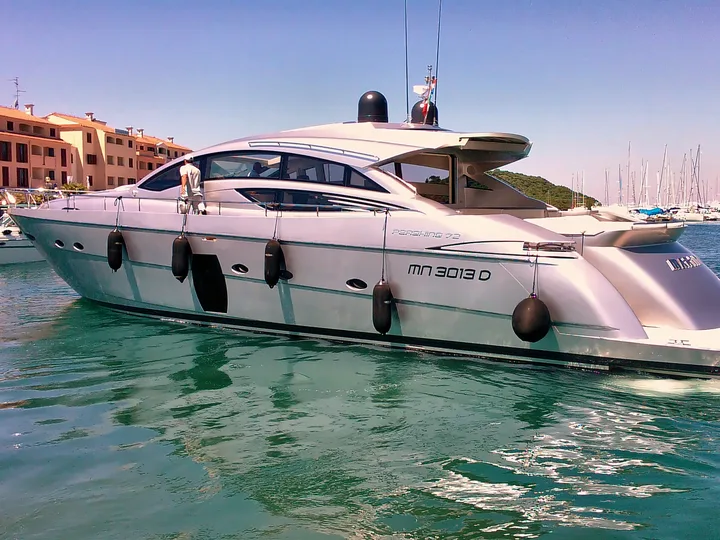 Pershing 80 & 72