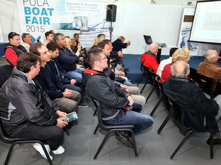 Pula Boat Fair