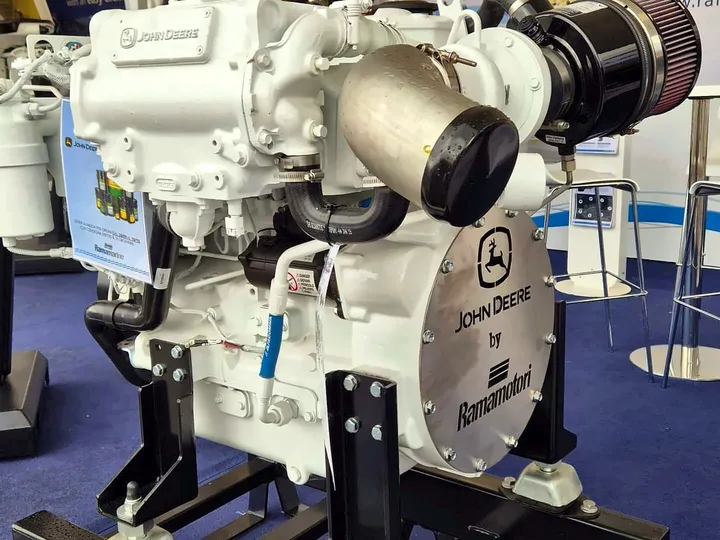 Motortech Consulting na 65. međunarodnom nautičkom sajmu u Genovi