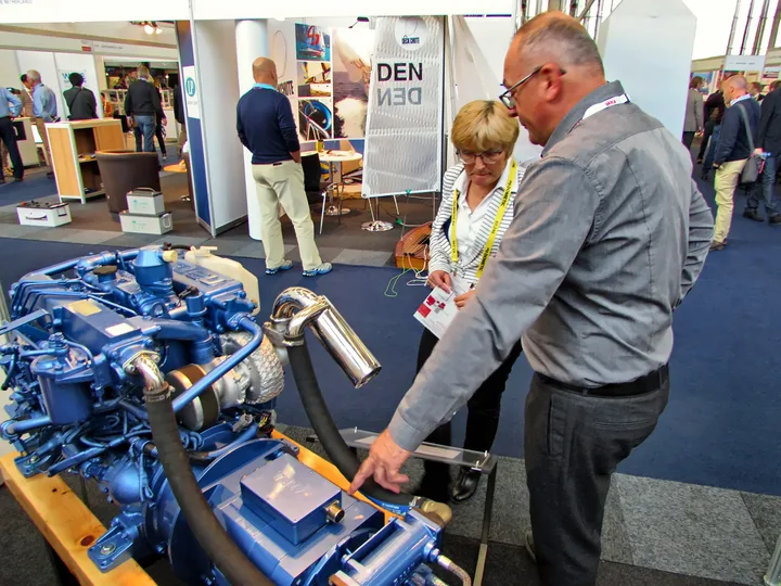Veliki interes za hibridne motore Motortech-a na upravo završenom METSTRADE-u u Amsterdamu