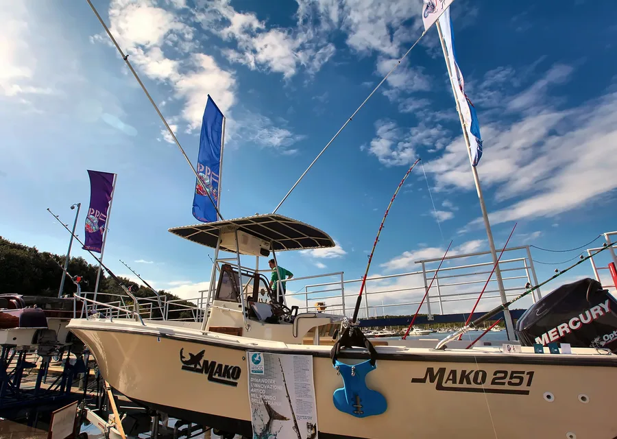 Pula Boat Fair
