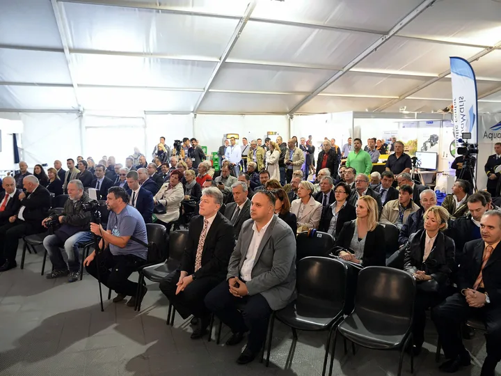Pula Boat Fair