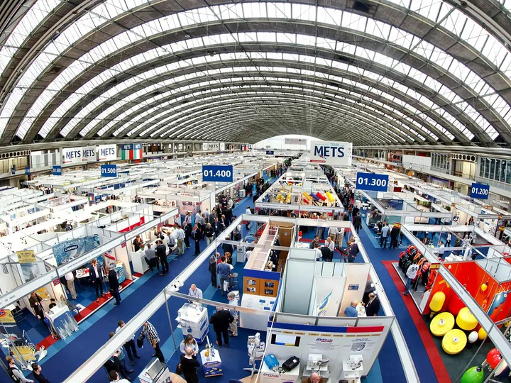 Veliki interes za hibridne motore Motortech-a na upravo završenom METSTRADE-u u Amsterdamu