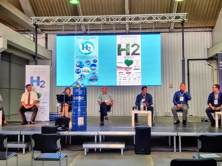 Motortech Consulting d.o.o. iz Pule ostvario zapaženo izlaganje na prvoj konferencije Hrvatske udruge za razvoj i primjenu vodikovih gorivih članaka