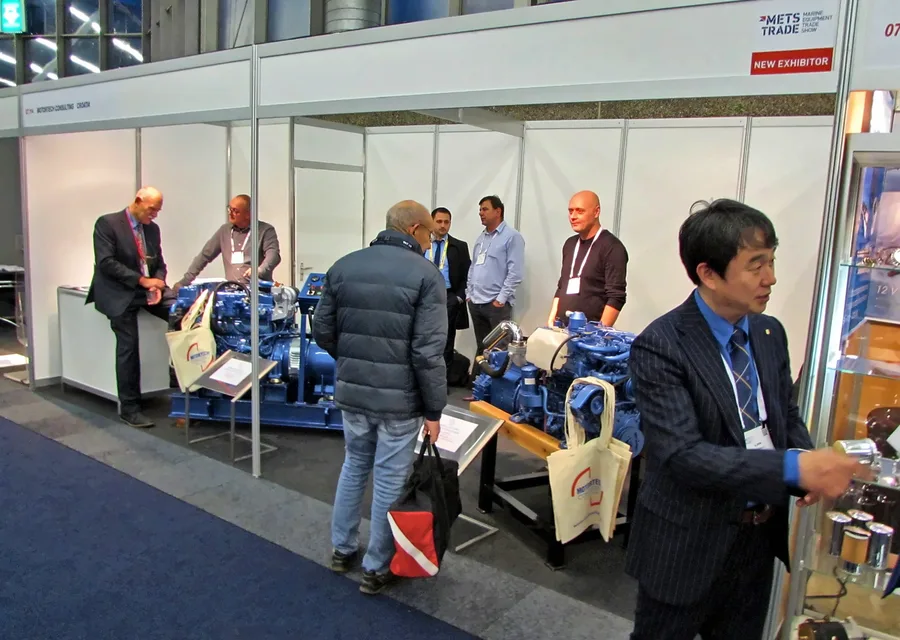 Motortech Consulting i ove godine na jubilarnom 30. METSTRADE-u u Amsterdamu