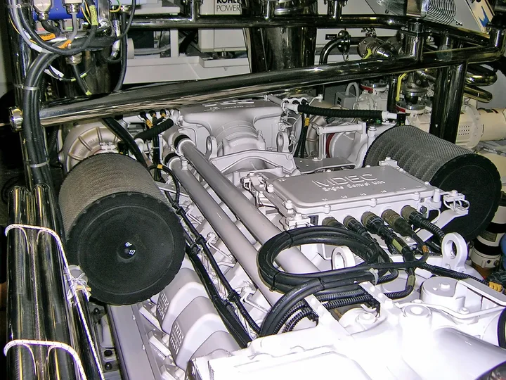 Servis brodskih motora