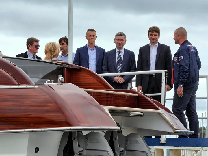 Pula Boat Fair