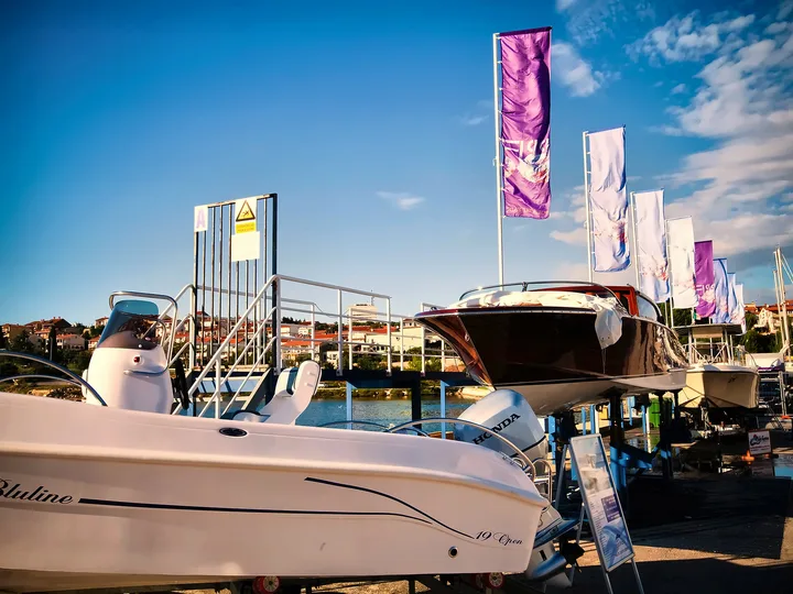 Pula Boat Fair