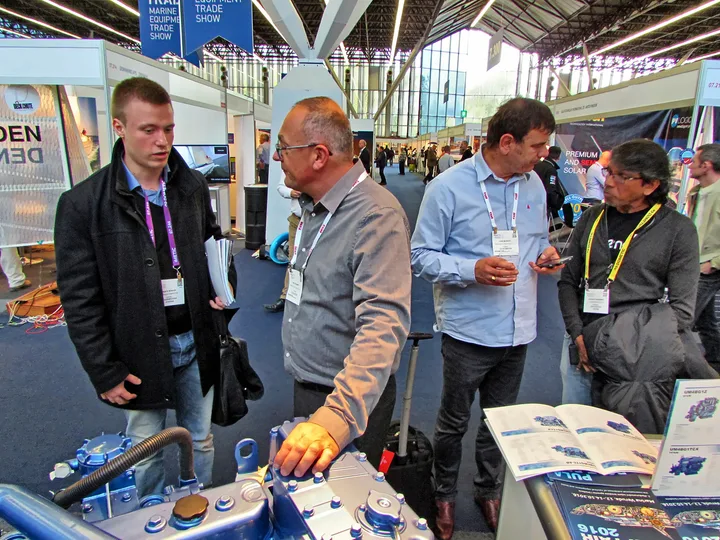 Veliki interes za hibridne motore Motortech-a na upravo završenom METSTRADE-u u Amsterdamu